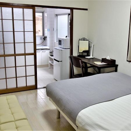 Ferienwohnung Osaka U-Shuku Exterior foto