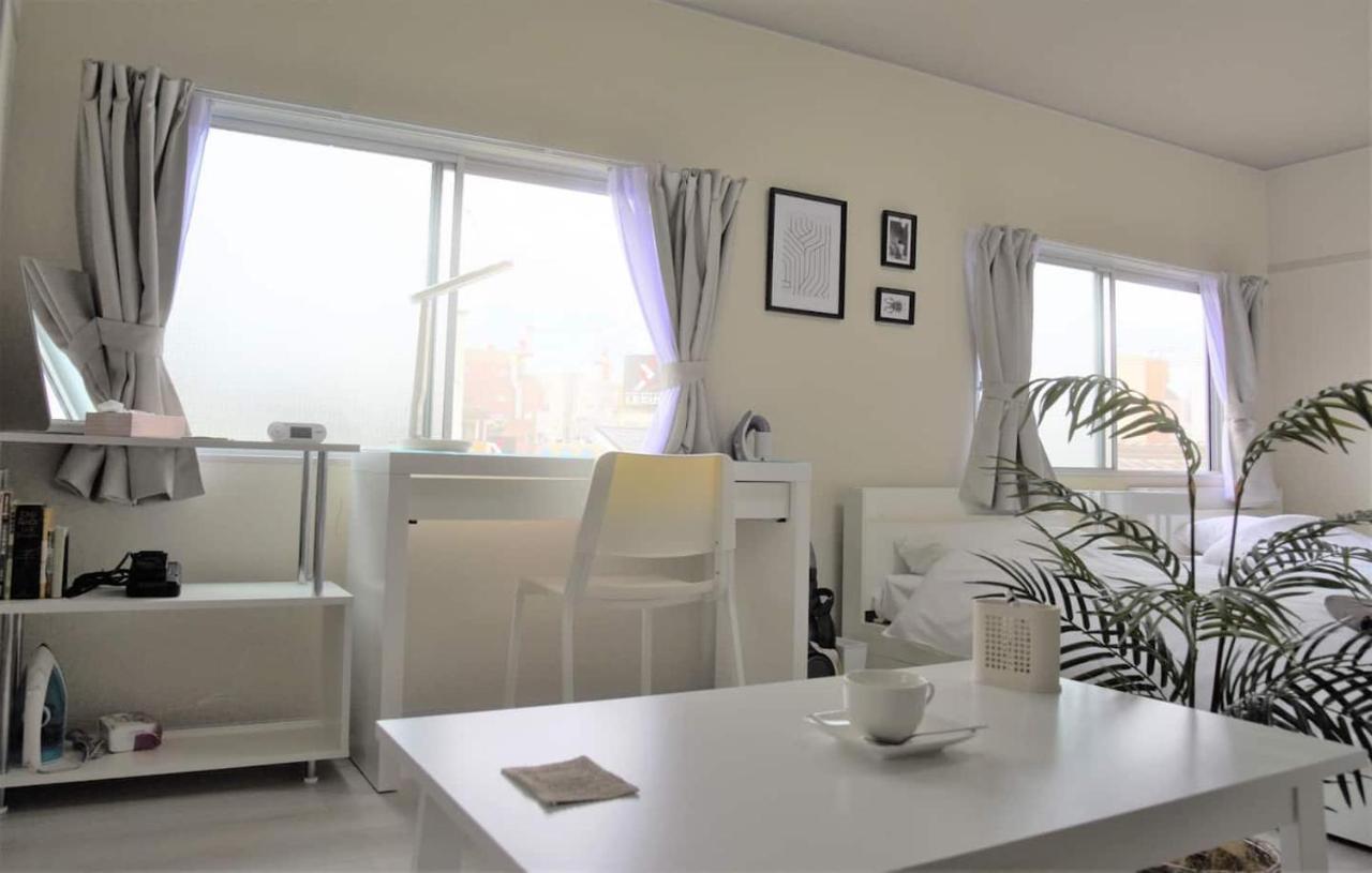Ferienwohnung Osaka U-Shuku Exterior foto