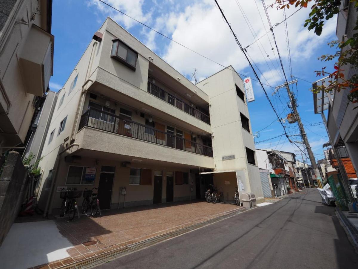 Ferienwohnung Osaka U-Shuku Exterior foto