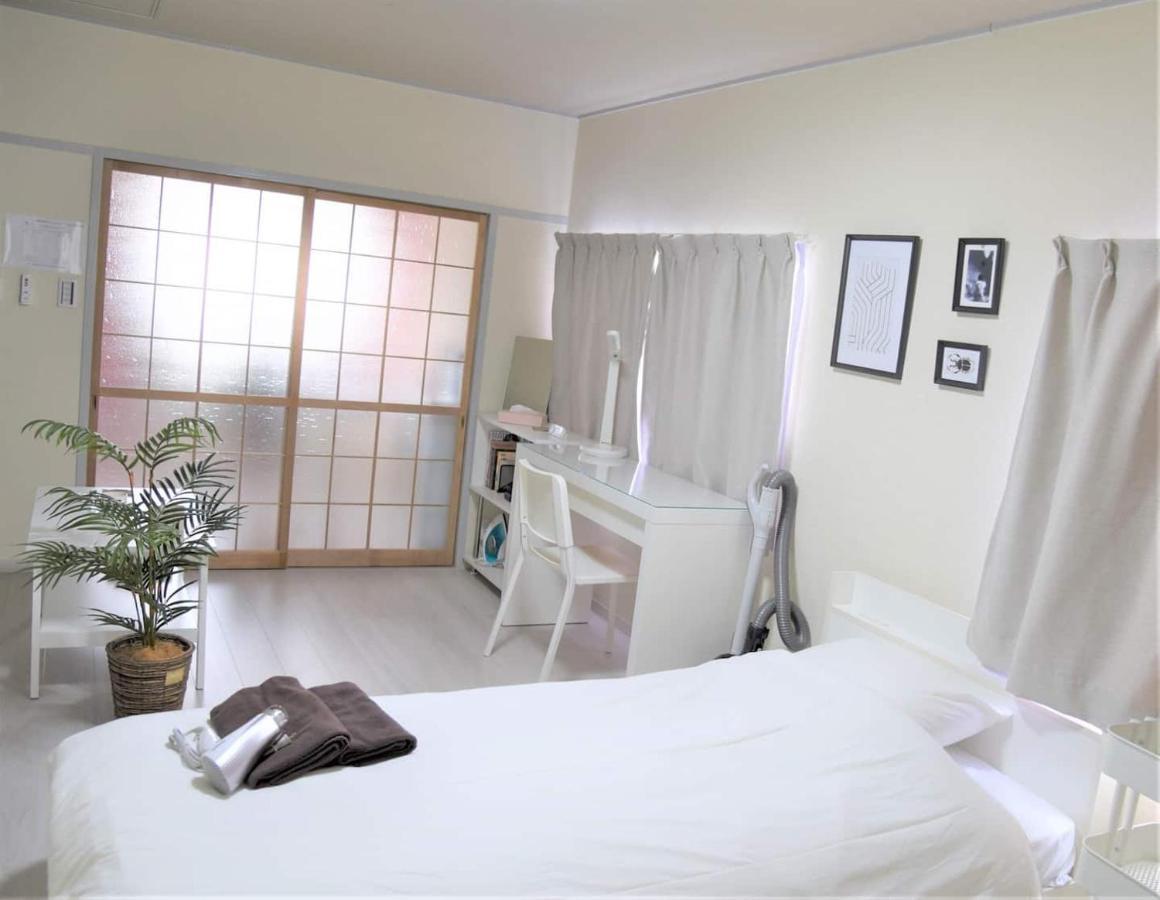 Ferienwohnung Osaka U-Shuku Exterior foto