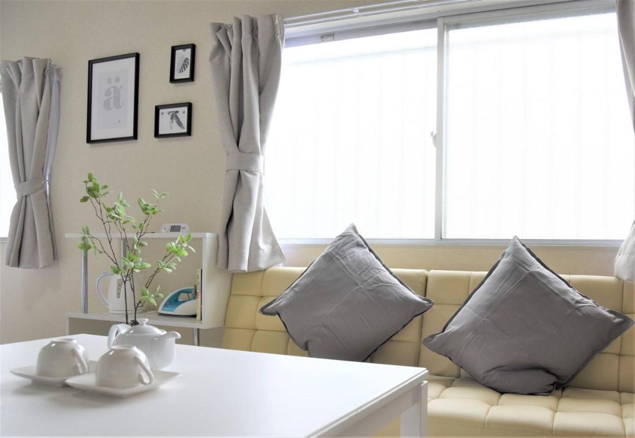 Ferienwohnung Osaka U-Shuku Exterior foto