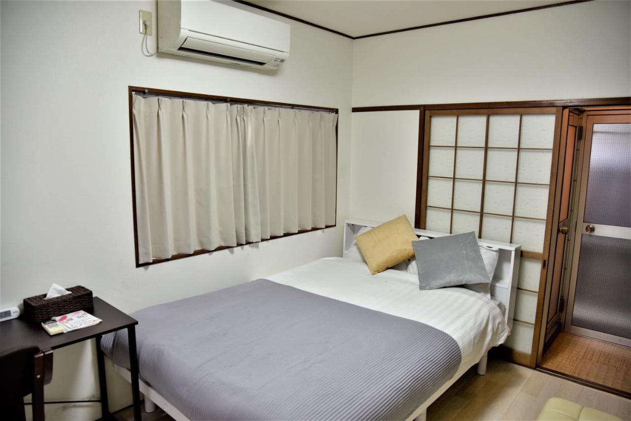 Ferienwohnung Osaka U-Shuku Exterior foto