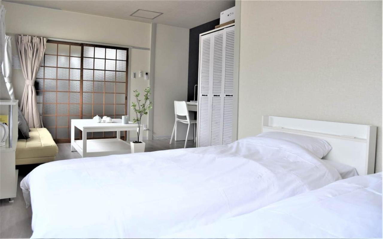 Ferienwohnung Osaka U-Shuku Exterior foto