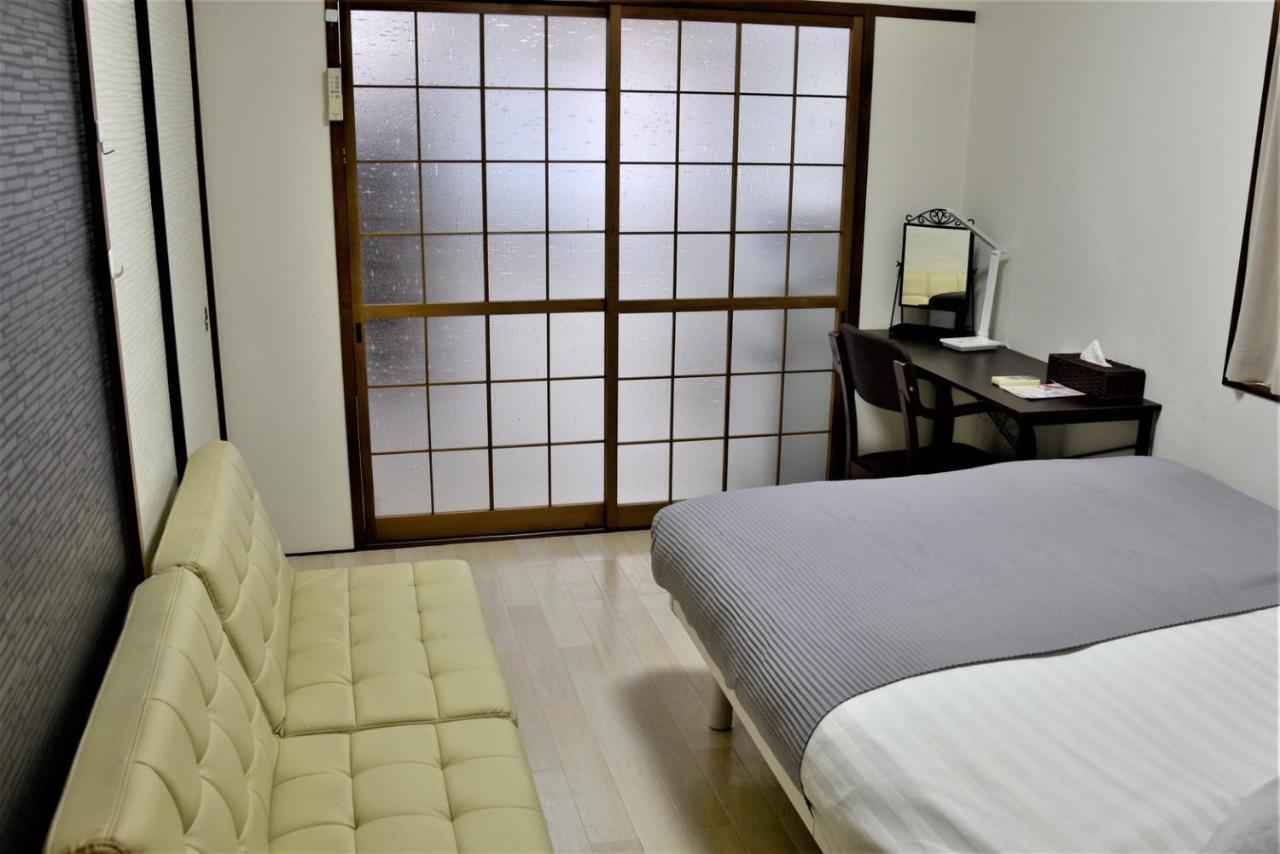 Ferienwohnung Osaka U-Shuku Exterior foto