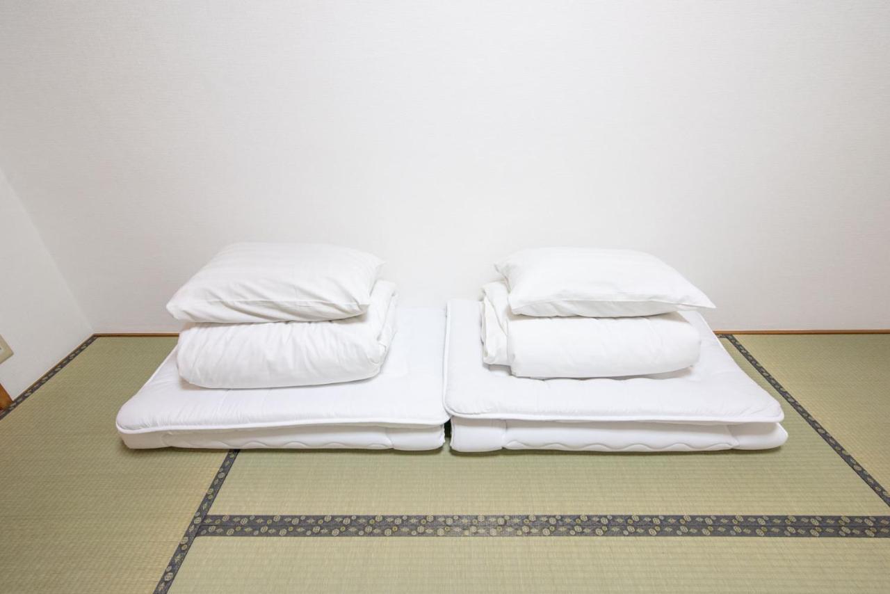Ferienwohnung Osaka U-Shuku Exterior foto