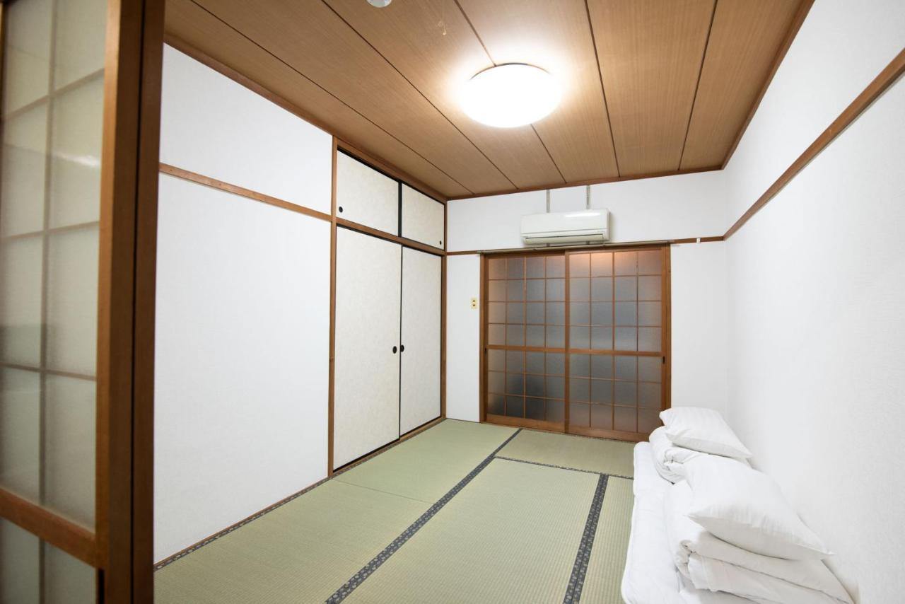 Ferienwohnung Osaka U-Shuku Exterior foto