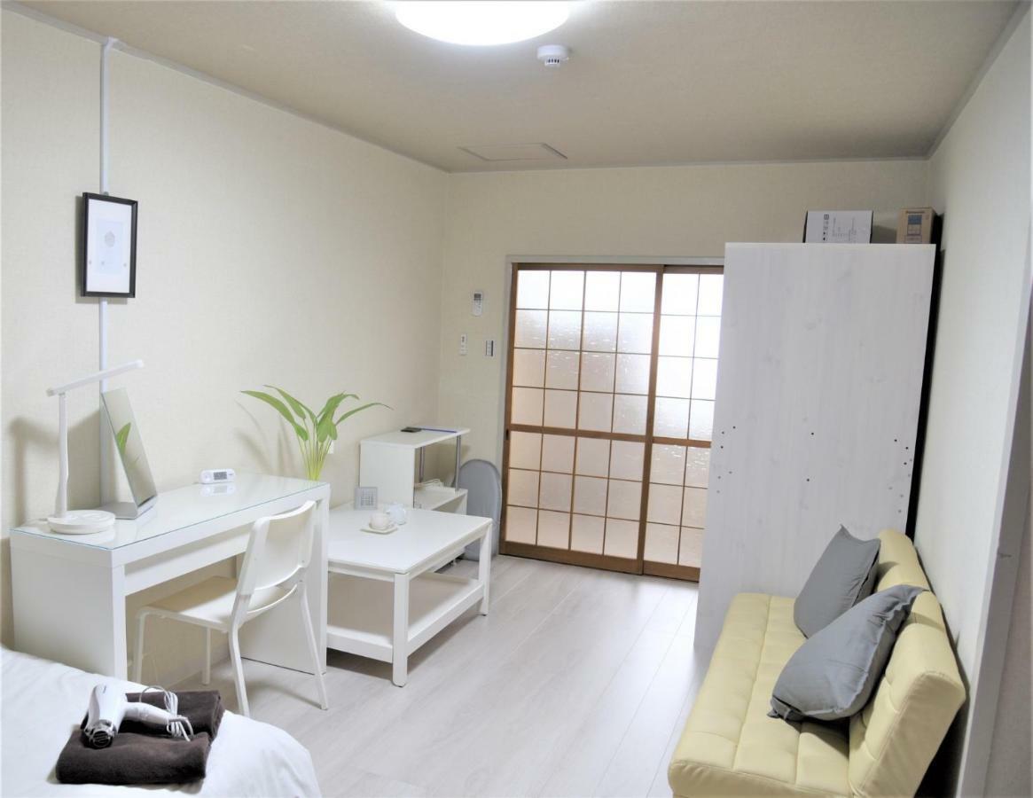Ferienwohnung Osaka U-Shuku Exterior foto