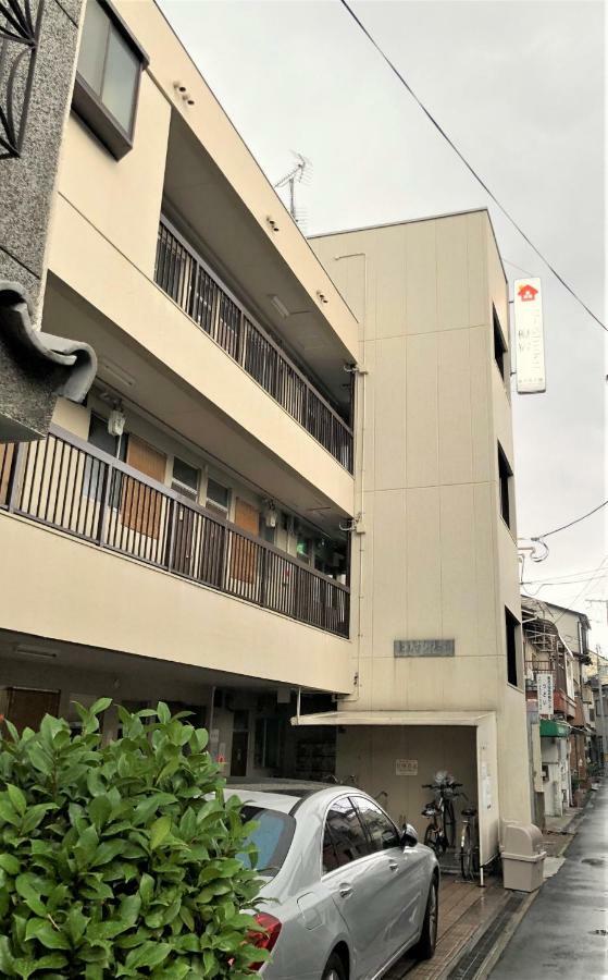 Ferienwohnung Osaka U-Shuku Exterior foto
