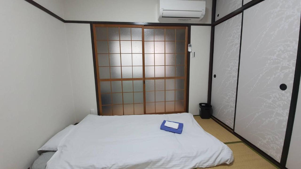 Ferienwohnung Osaka U-Shuku Exterior foto