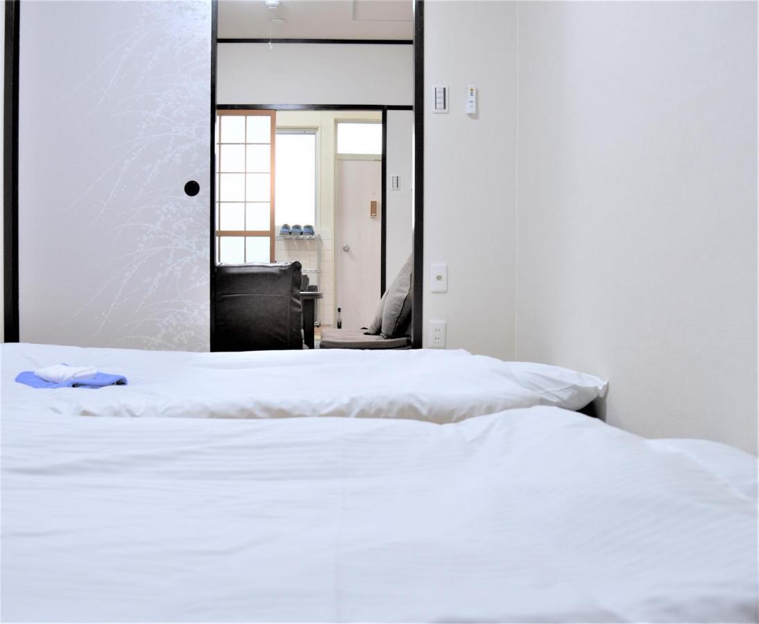 Ferienwohnung Osaka U-Shuku Exterior foto